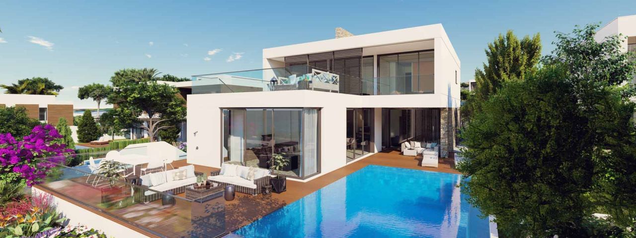 Haus in Paphos, Zypern, 496 m² - Foto 4