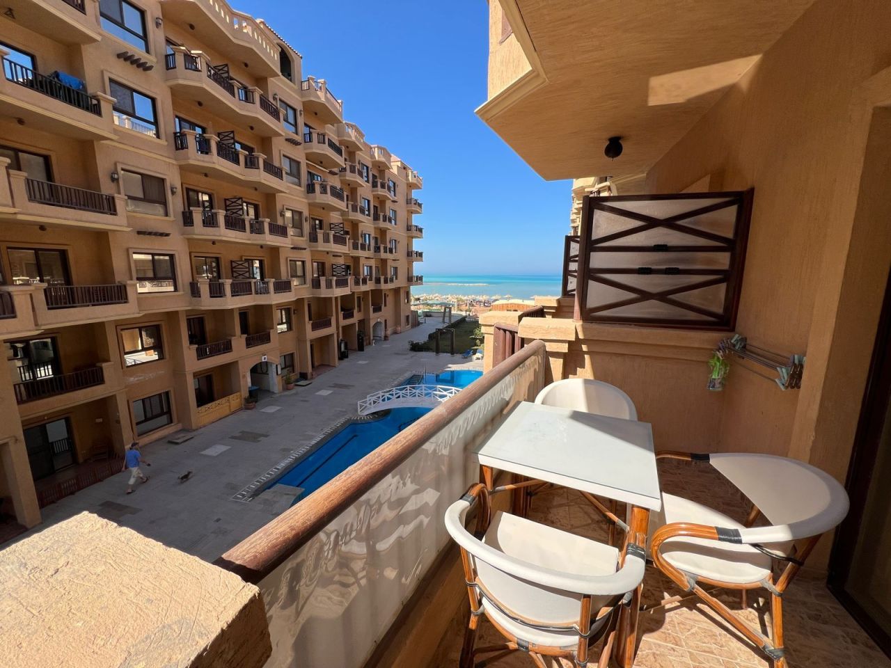 Studio in Hurghada, Egypt, 40 m² - picture 1