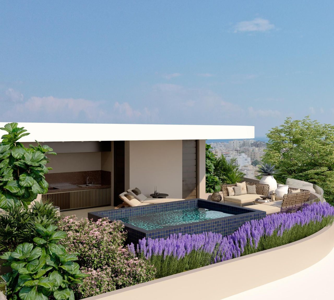 Apartamento en Limasol, Chipre, 104 m² - imagen 4