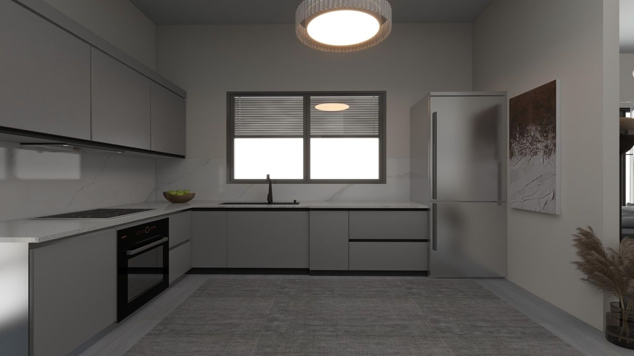 Apartment in Larnaka, Zypern, 90 m² - Foto 4