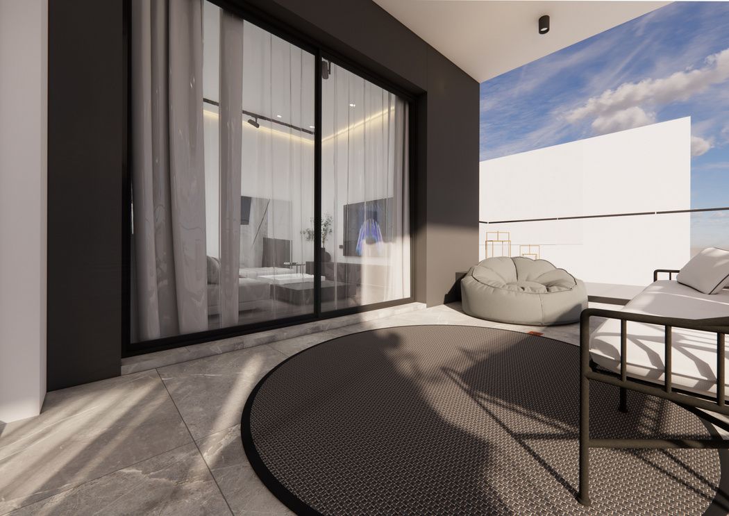 Apartment in Nicosia, Cyprus, 80 m² - picture 4