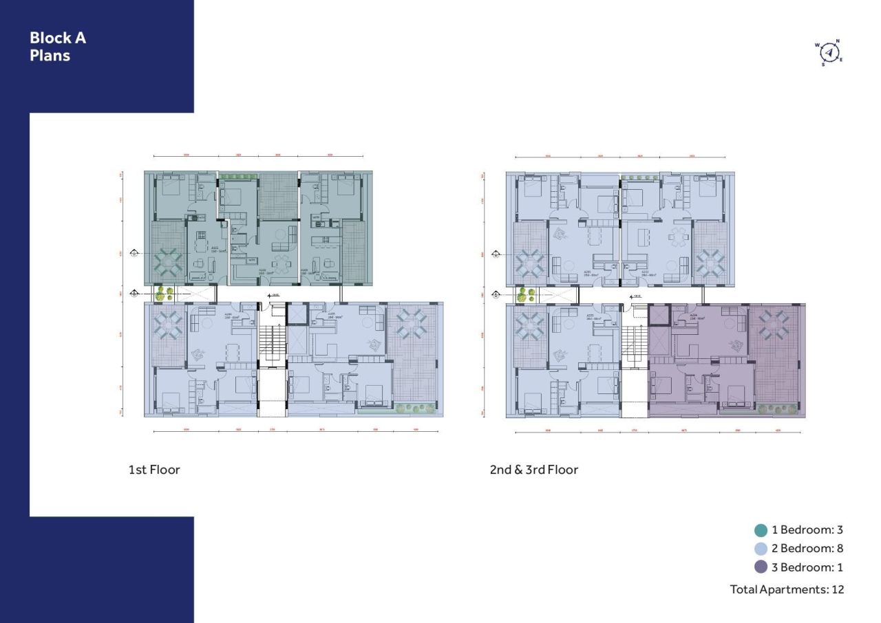 Appartement à Larnaca, Chypre, 192 m² - image 4