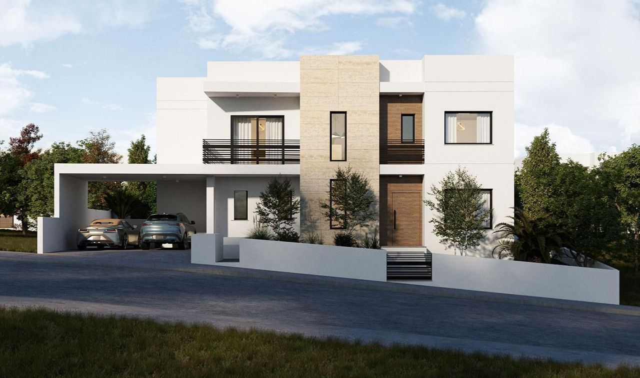 Maison à Limassol, Chypre, 348 m² - image 4