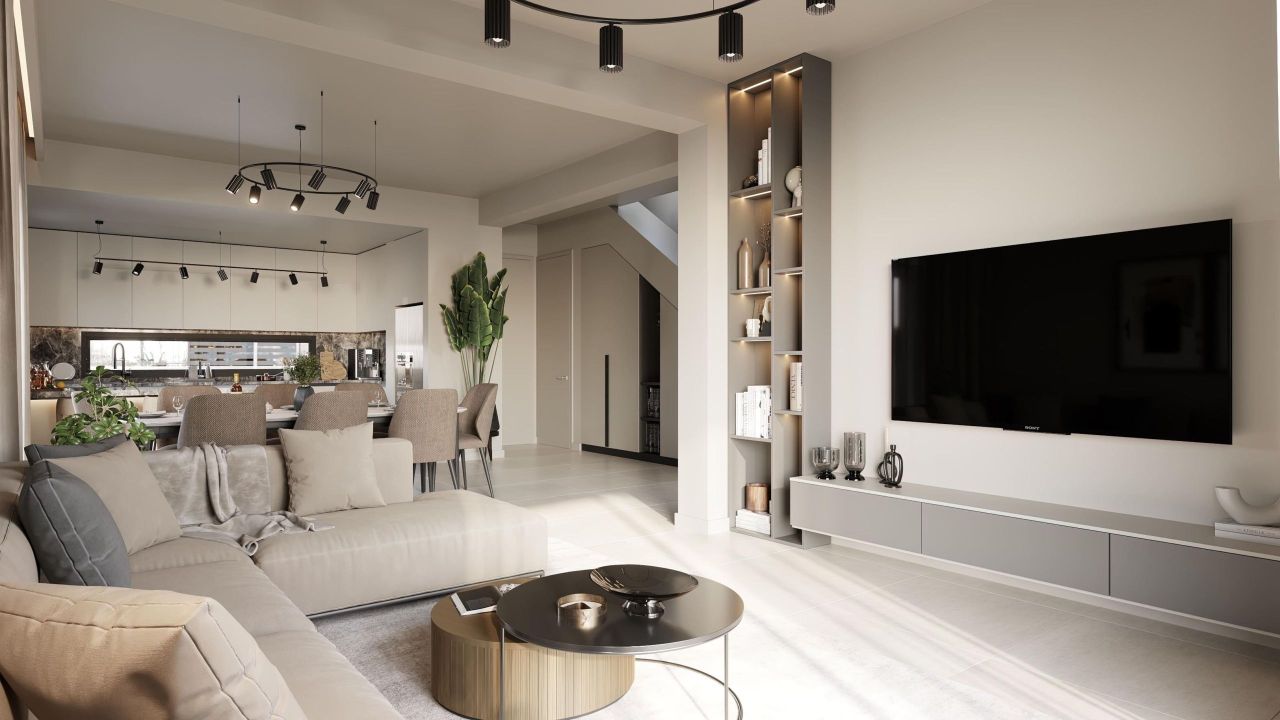 Haus in Nikosia, Zypern, 229 m² - Foto 4