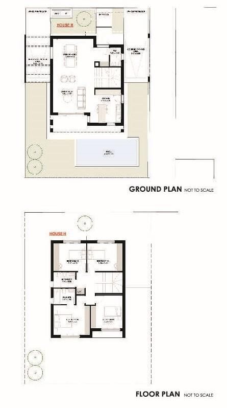 Casa a Nicosia, Cipro, 163 m² - foto 4