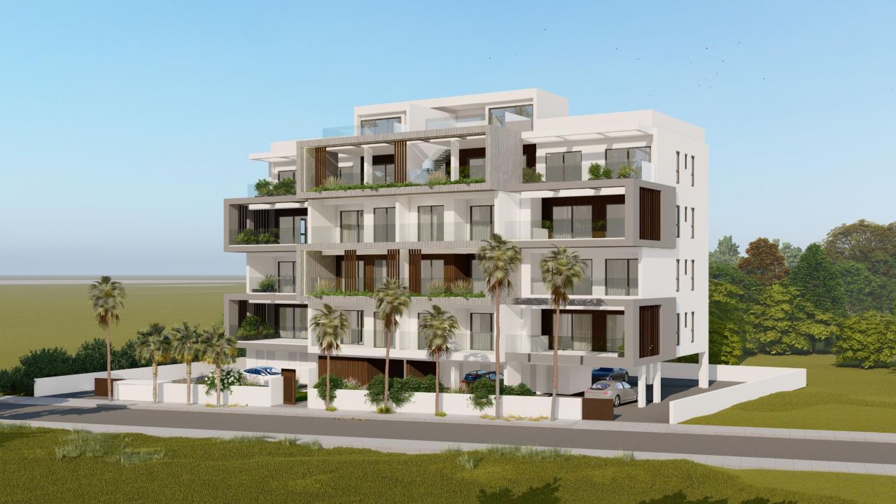 Appartamenti a Limassol, Cipro, 153 m² - foto 4
