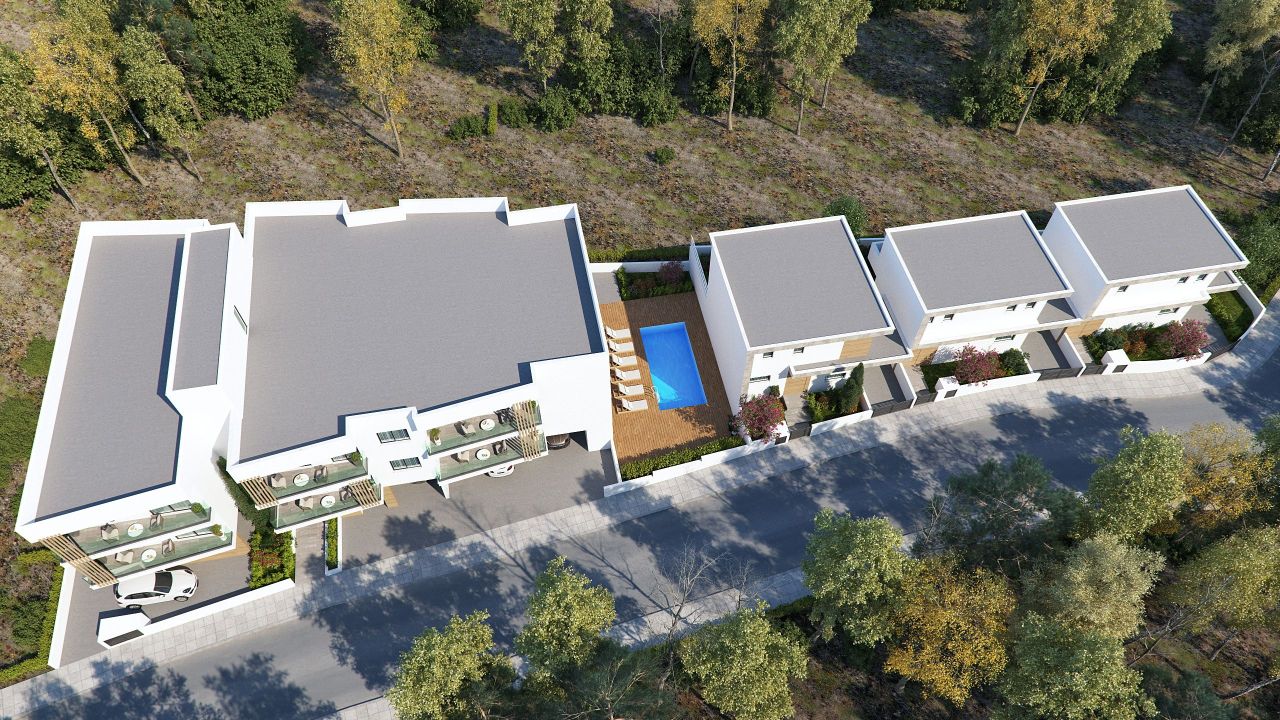 Maison à Larnaca, Chypre, 141 m² - image 4