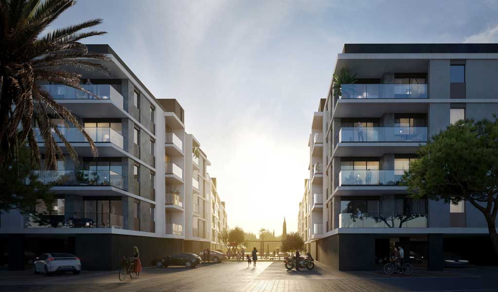 Apartment in Limassol, Zypern, 51 m² - Foto 4