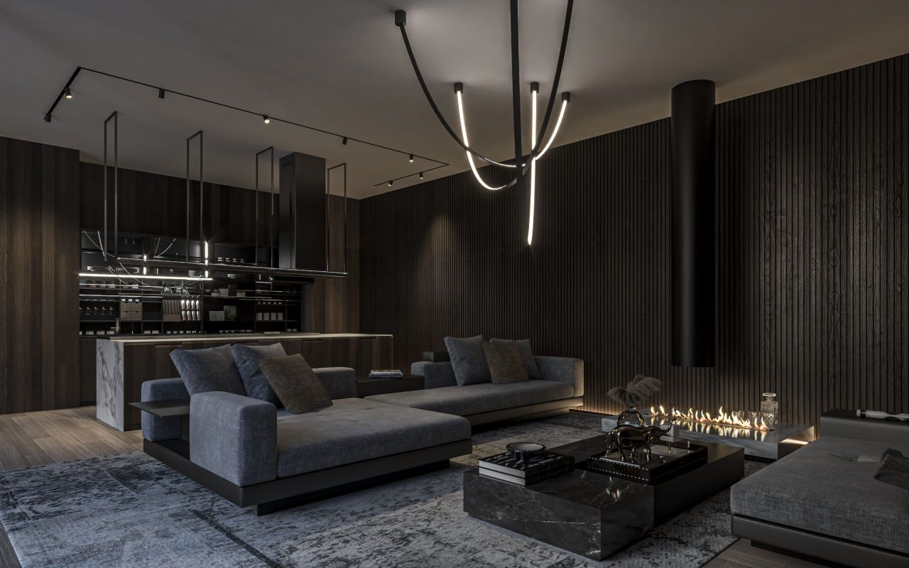 Casa en Nicosia, Chipre, 744 m² - imagen 4