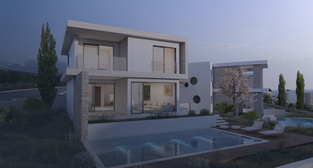 Casa en Pafos, Chipre, 121 m² - imagen 1