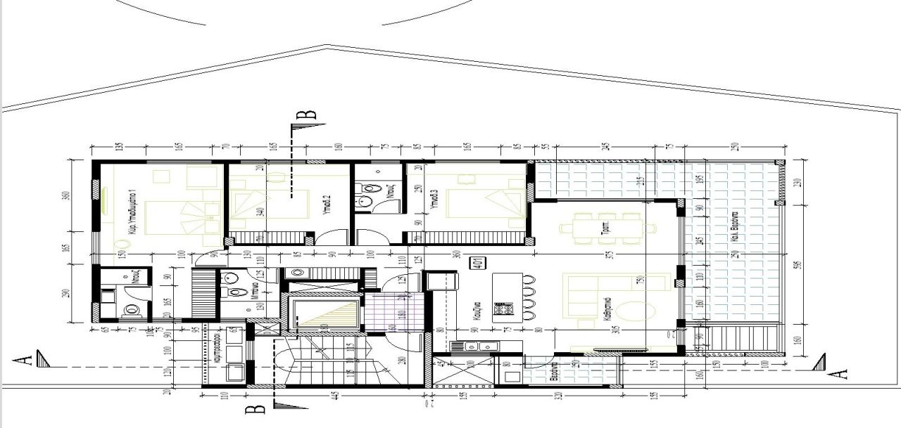 Apartment in Nicosia, Cyprus, 117 m² - picture 5