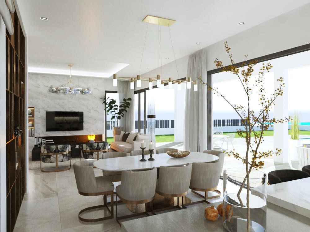 House in Larnaca, Cyprus, 354 m² - picture 5