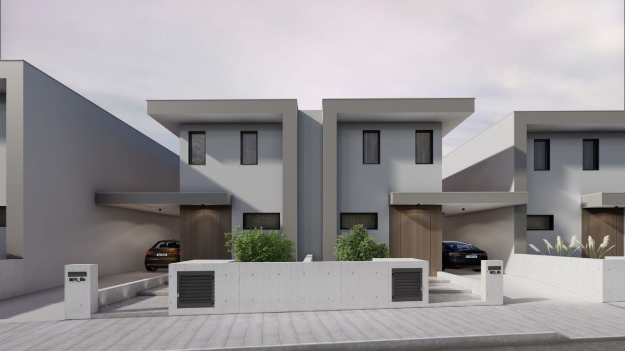 House in Larnaca, Cyprus, 123 m² - picture 5