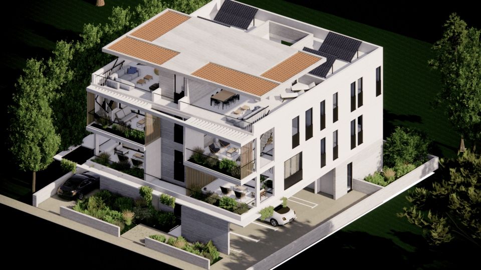 Appartamenti a Nicosia, Cipro, 82 m² - foto 5