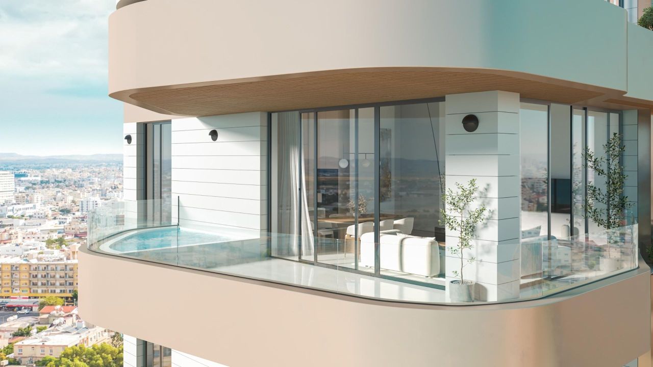 Apartment in Larnaca, Cyprus, 220 m² - picture 5