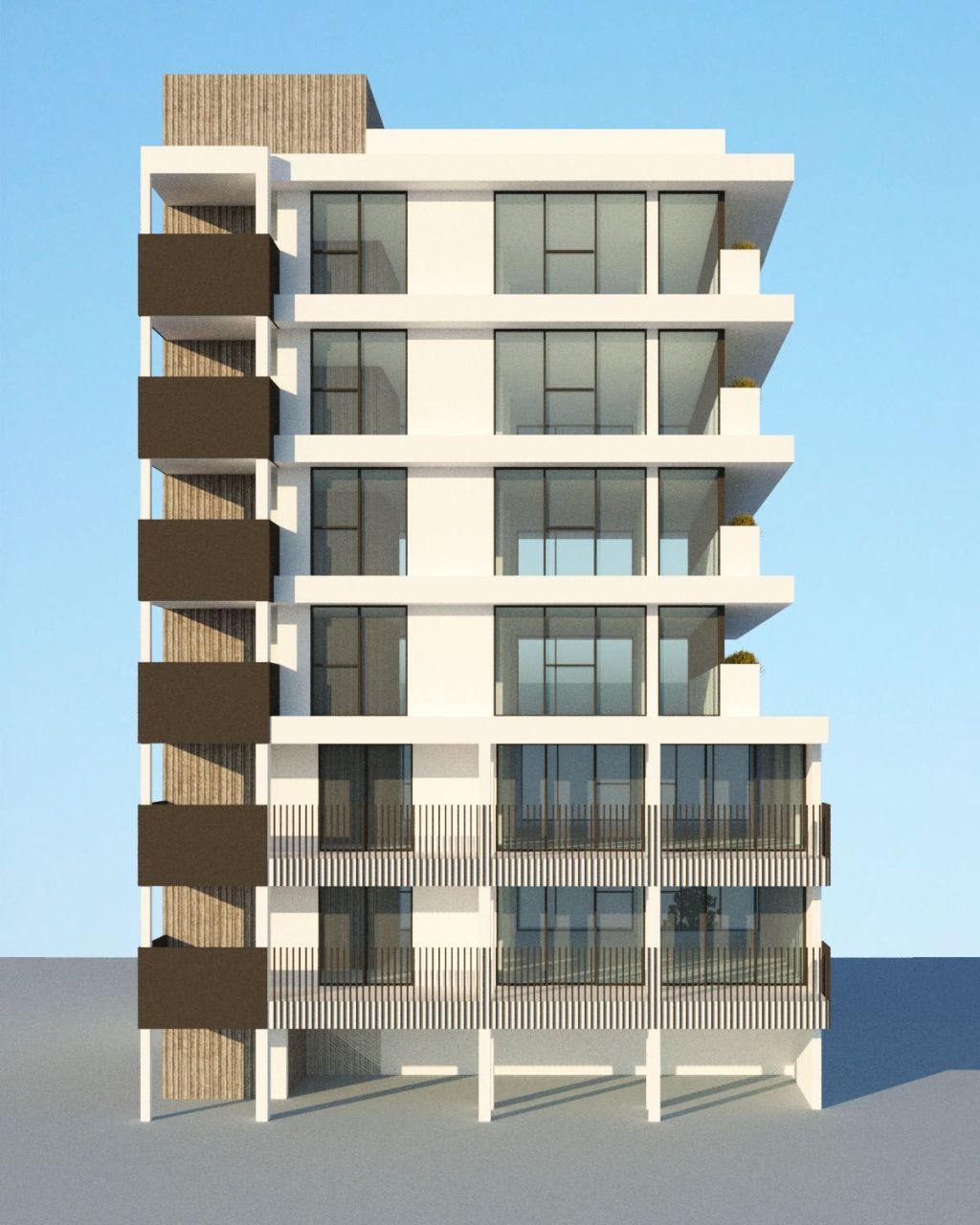 Bureau à Larnaca, Chypre, 141 m² - image 5