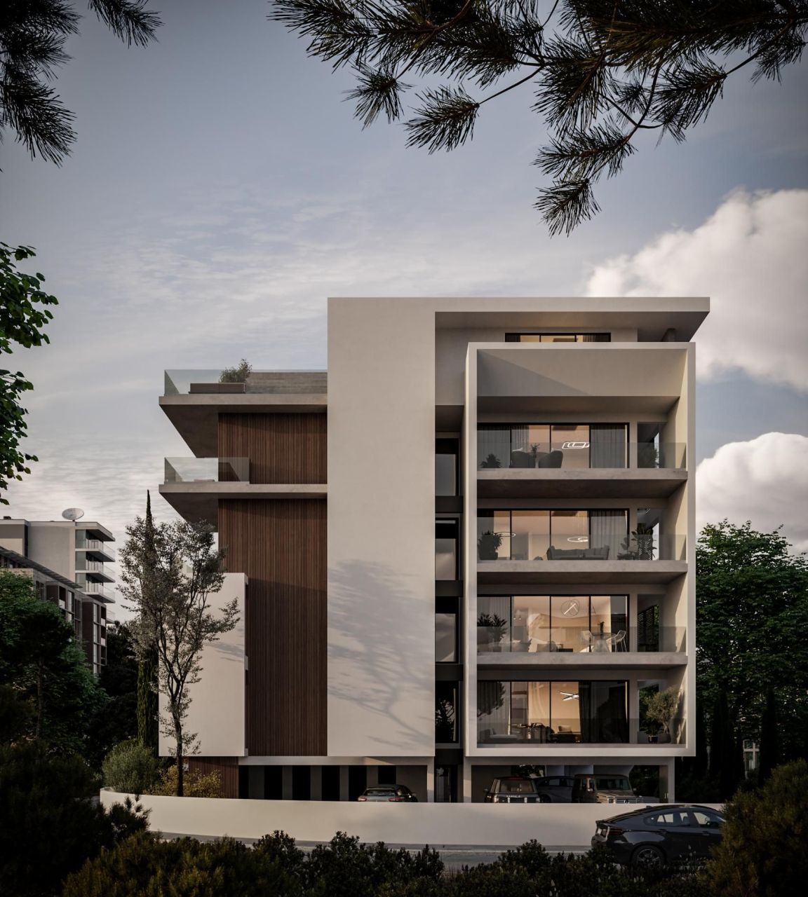 Apartment in Nicosia, Cyprus, 119 m² - picture 5