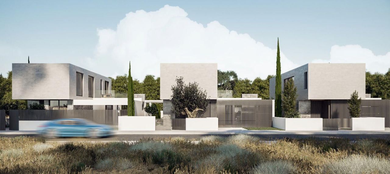 House in Nicosia, Cyprus, 590 m² - picture 5