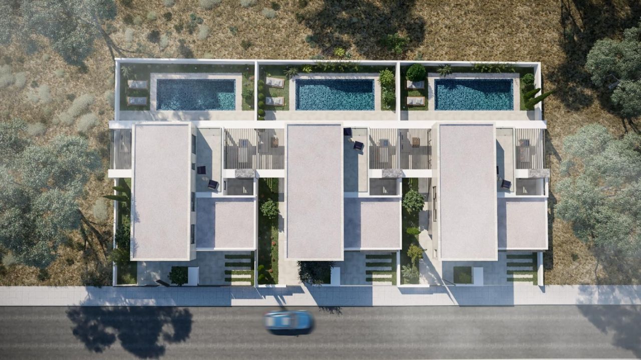 House in Nicosia, Cyprus, 205 m² - picture 5