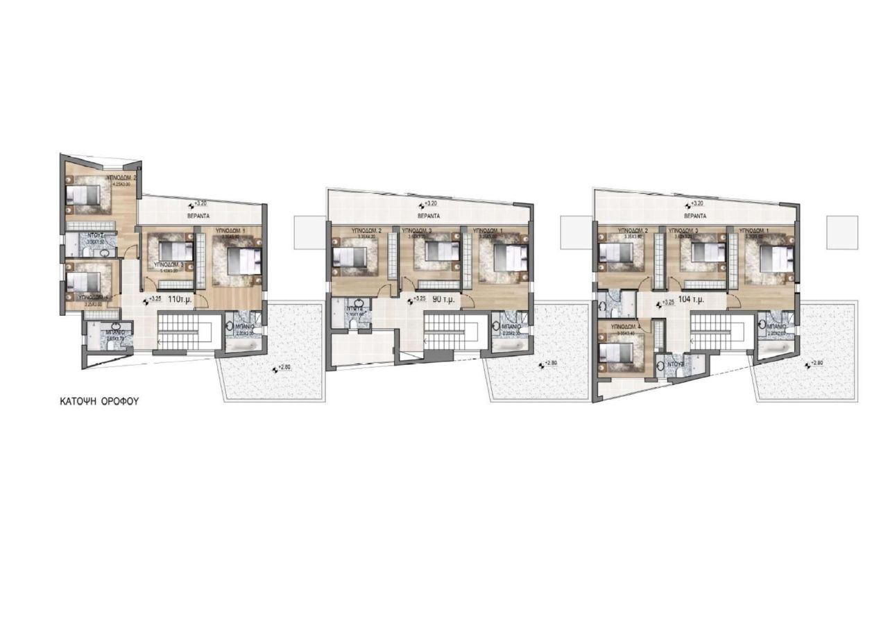 Maison à Nicosie, Chypre, 256 m² - image 5
