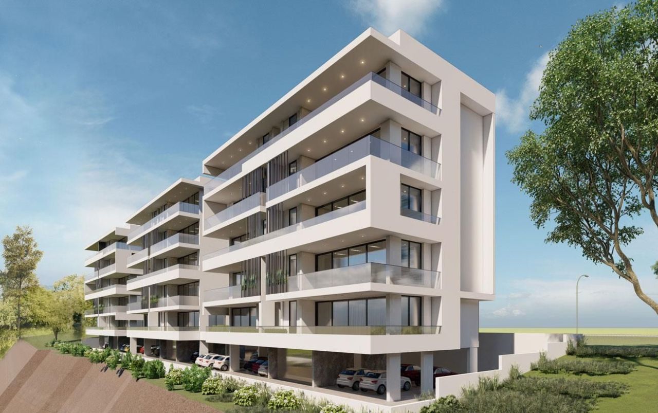 Appartamenti a Nicosia, Cipro, 86 m² - foto 5