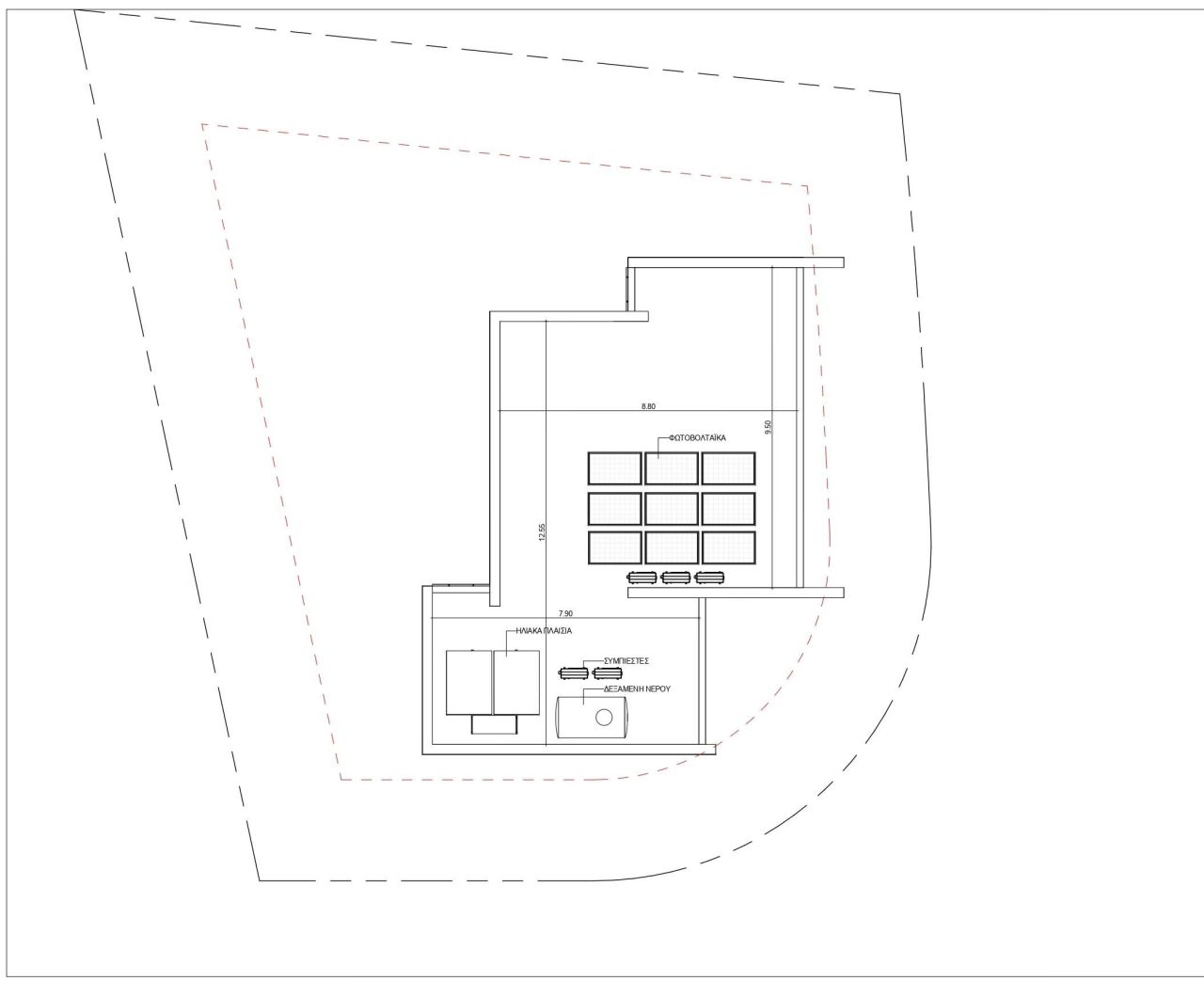 Casa a Nicosia, Cipro, 241 m² - foto 5