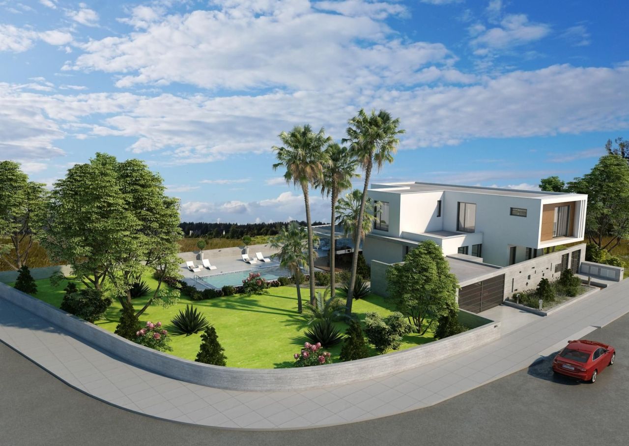 House in Nicosia, Cyprus, 266 m² - picture 5