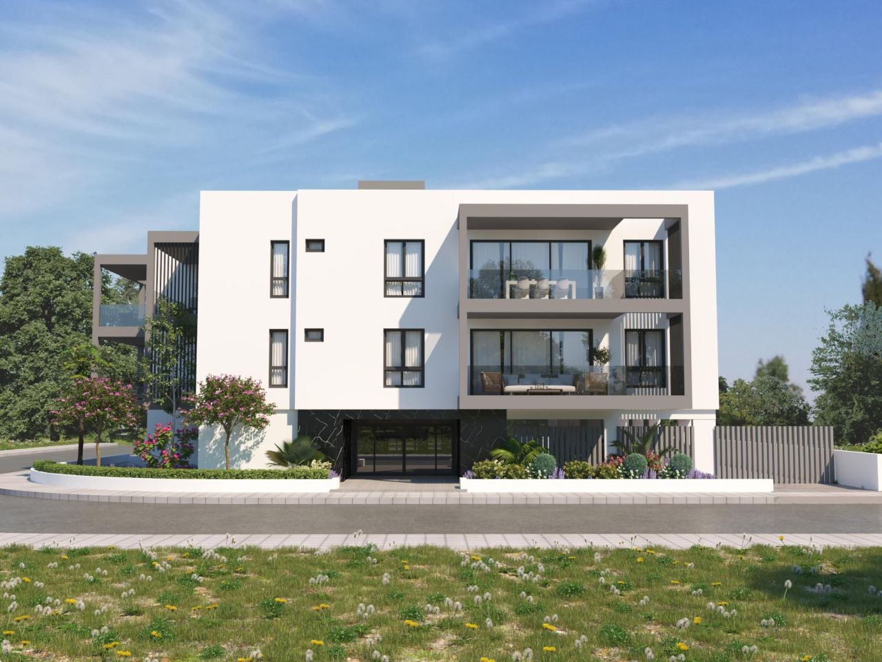 Apartment in Nicosia, Cyprus, 80 m² - picture 5