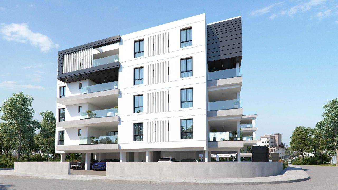 Apartment in Larnaca, Cyprus, 80 m² - picture 5