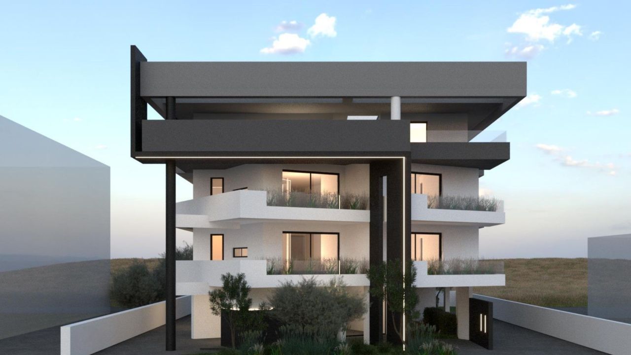 Apartment in Nikosia, Zypern, 88 m² - Foto 5