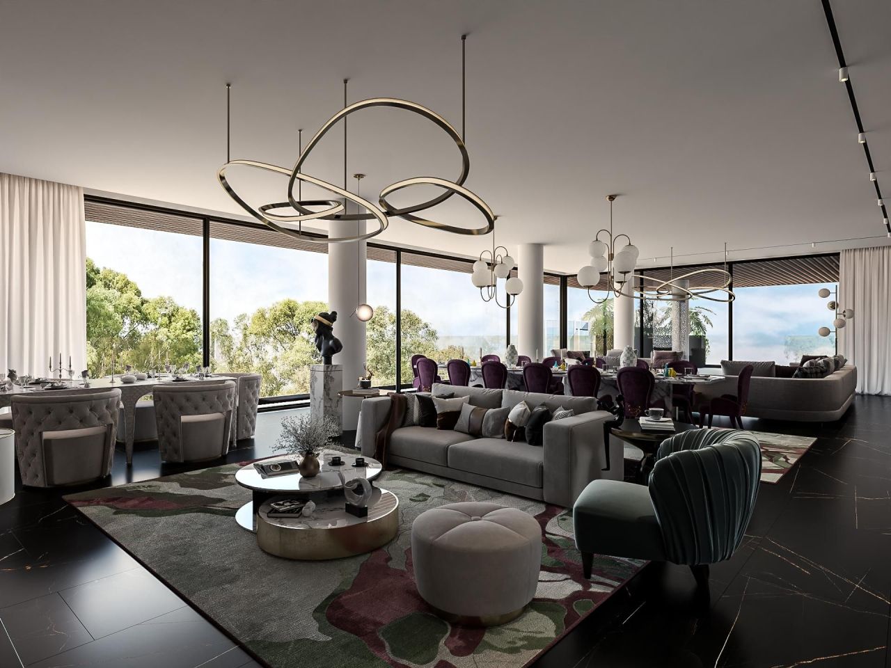 Apartment in Nikosia, Zypern, 300 m² - Foto 5