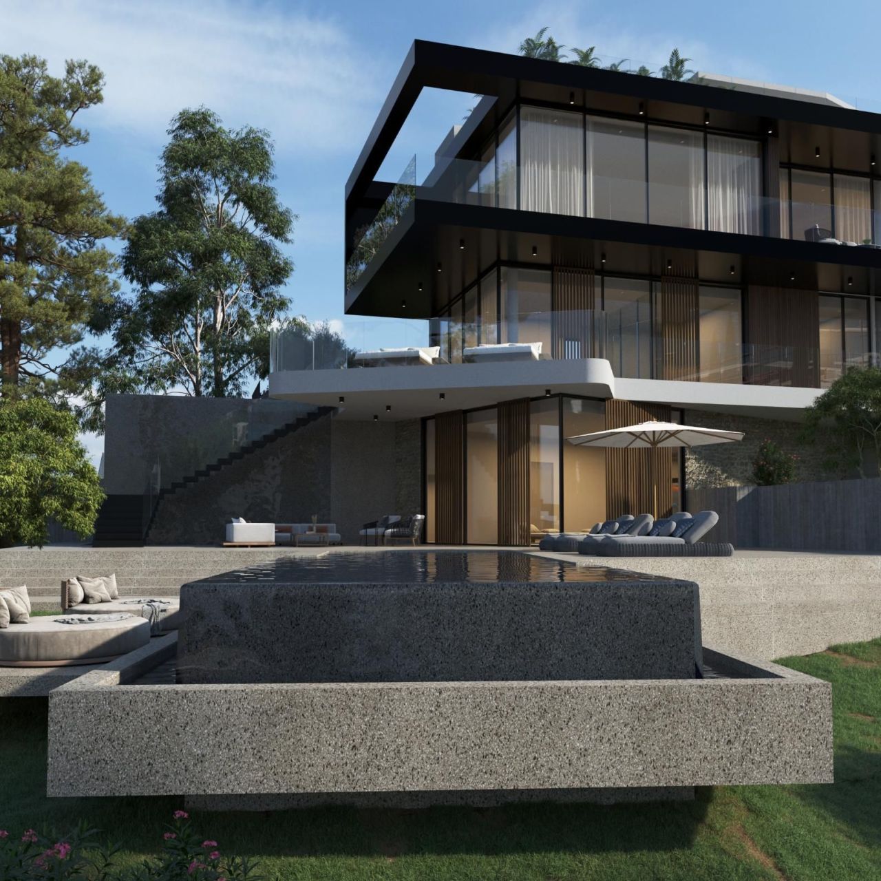 Haus in Limassol, Zypern, 760 m² - Foto 5