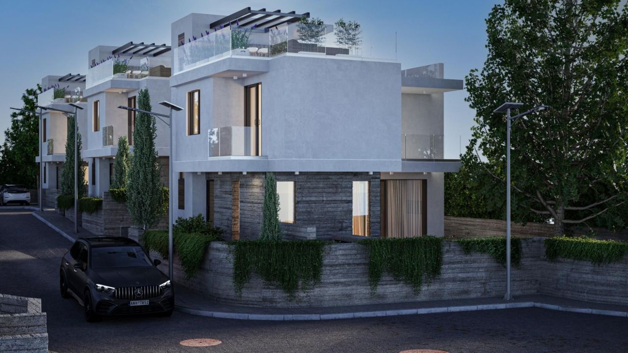 Casa en Pafos, Chipre, 216 m² - imagen 5
