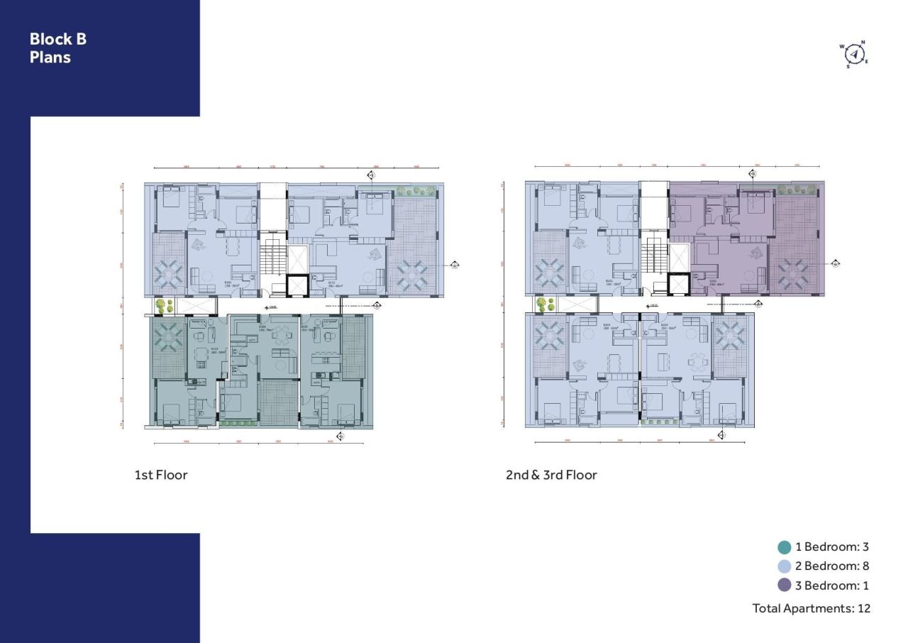 Appartement à Larnaca, Chypre, 192 m² - image 5