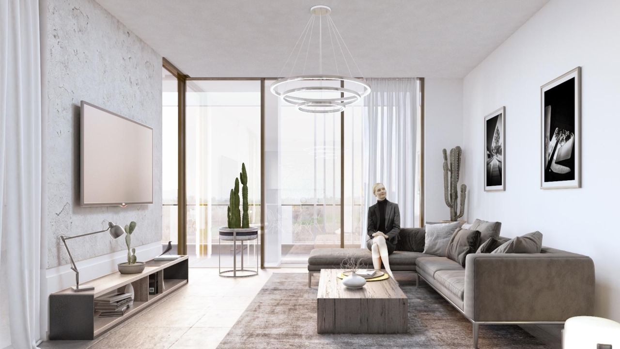 Apartamento en Nicosia, Chipre, 132 m² - imagen 5