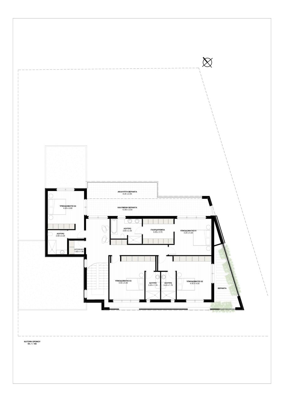 House in Nicosia, Cyprus, 525 m² - picture 5