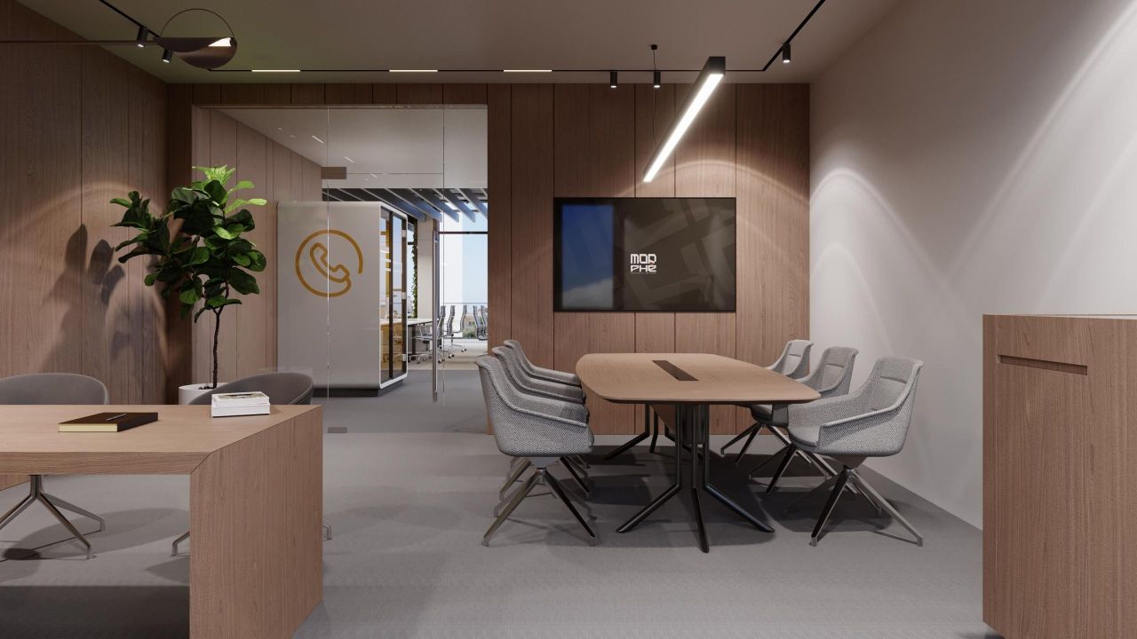 Büro in Limassol, Zypern, 301 m² - Foto 5