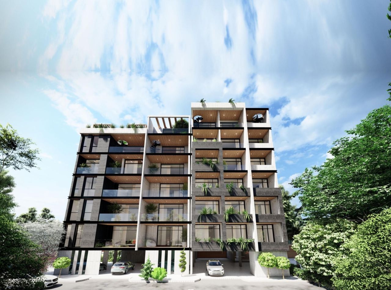 Apartment in Larnaca, Cyprus, 54 m² - picture 5