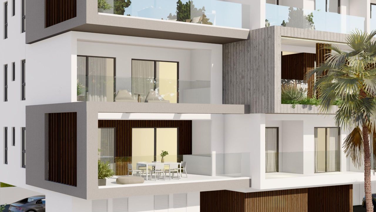 Appartamenti a Limassol, Cipro, 153 m² - foto 5