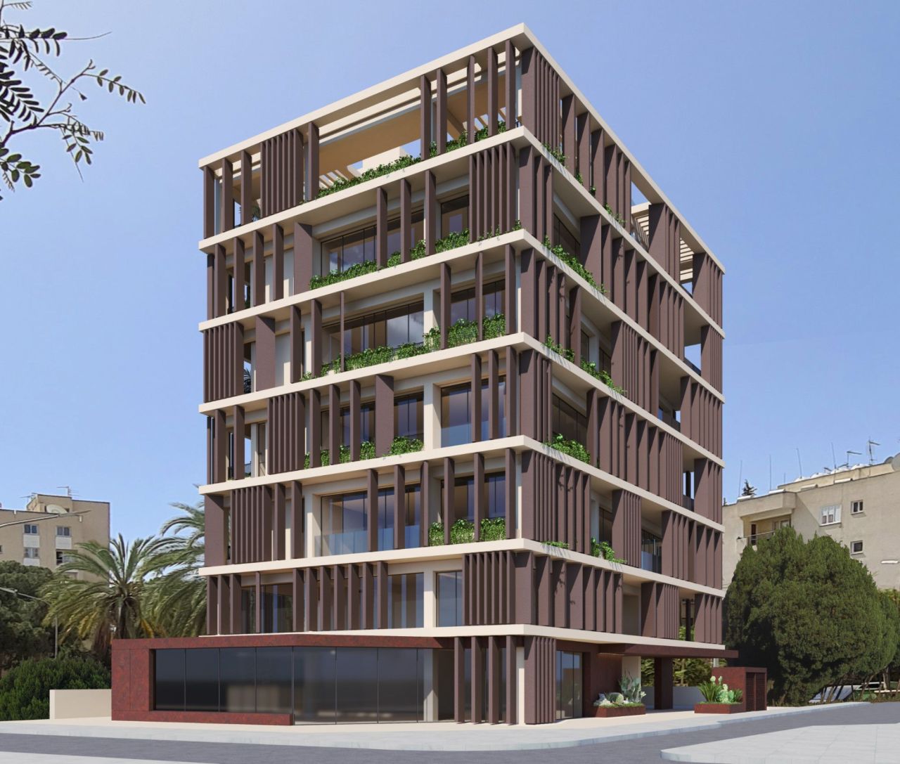 Office in Nicosia, Cyprus, 210 m² - picture 5