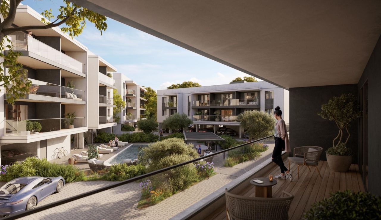 Appartement à Limassol, Chypre, 54 m² - image 5