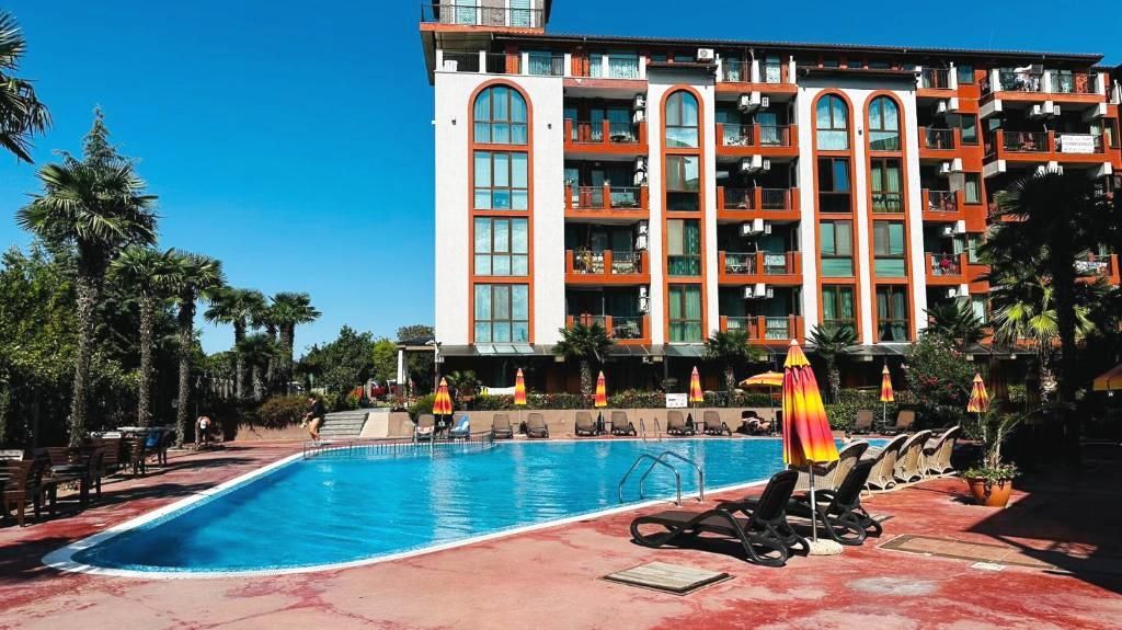 Wohnung in Nessebar, Bulgarien, 90 m² - Foto 14