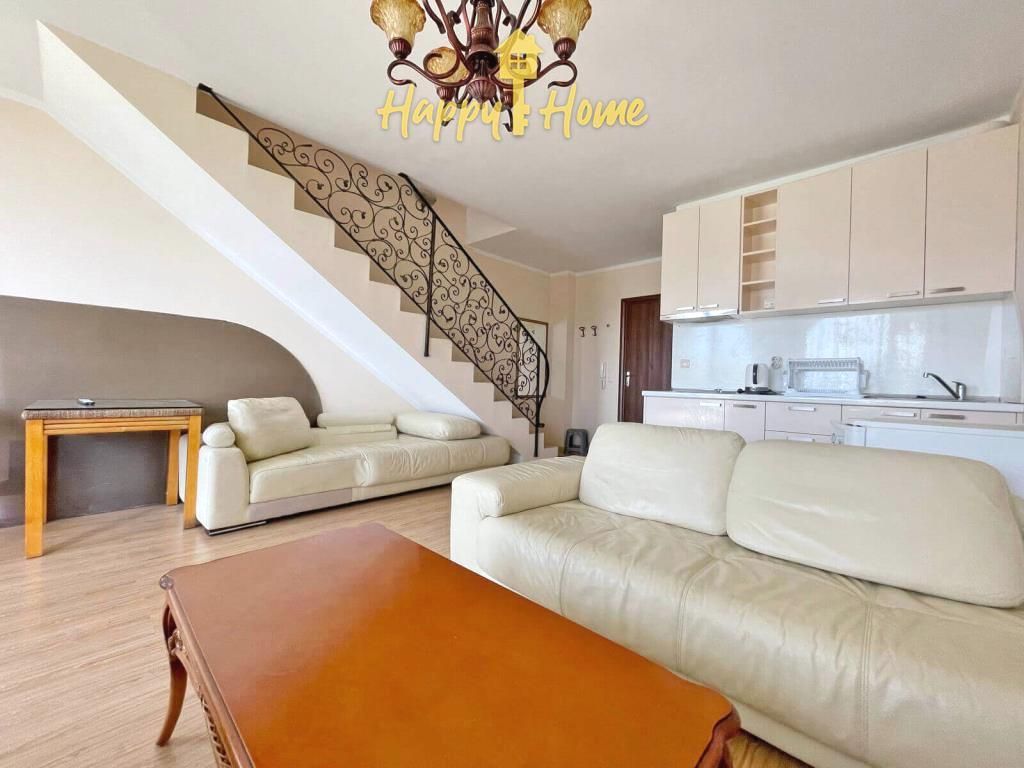 Wohnung in Nessebar, Bulgarien, 90 m² - Foto 5