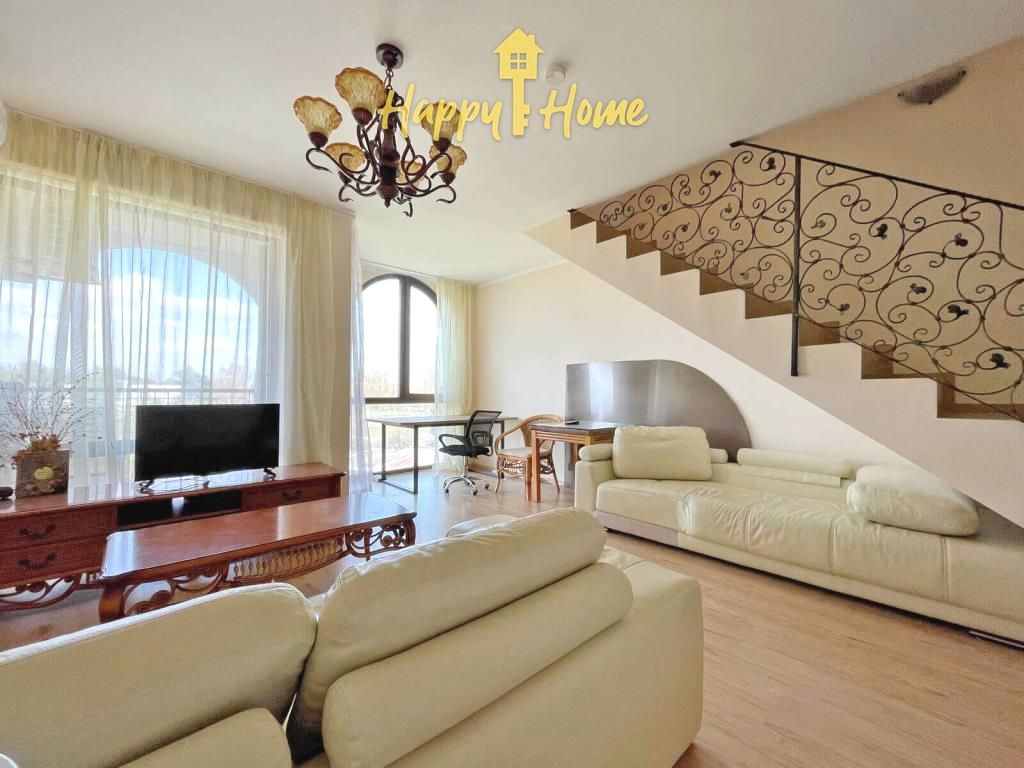 Wohnung in Nessebar, Bulgarien, 90 m² - Foto 2