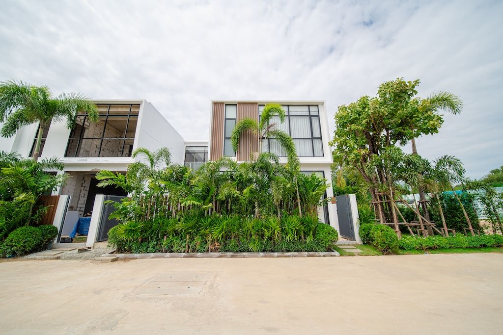 Townhouse in Pattaya, Thailand, 154 m² - picture 1