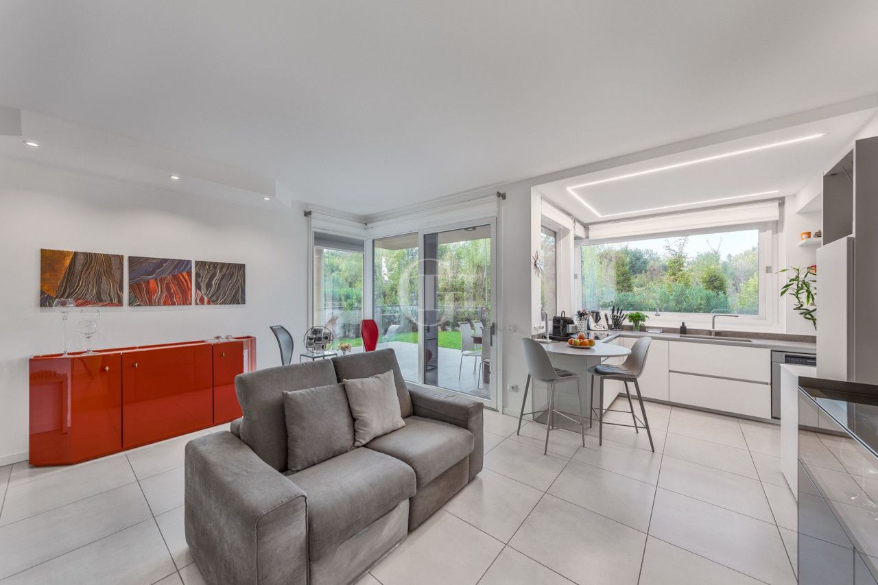 Apartment in Gardasee, Italien, 128 m² - Foto 1