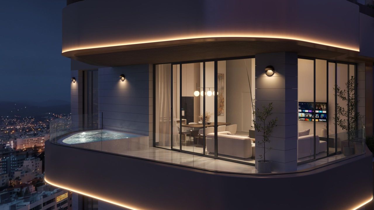 Apartment in Larnaca, Cyprus, 220 m² - picture 6