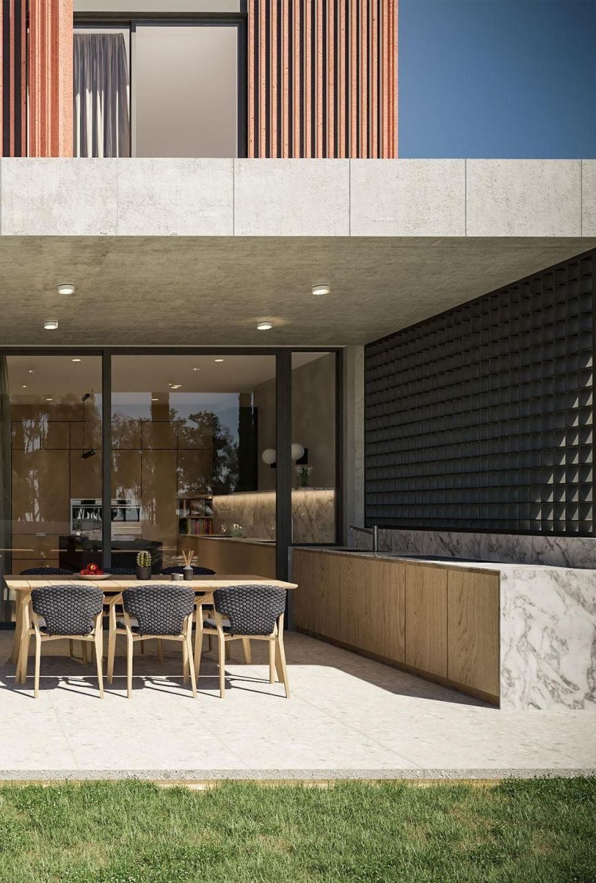 House in Nicosia, Cyprus, 341 m² - picture 6