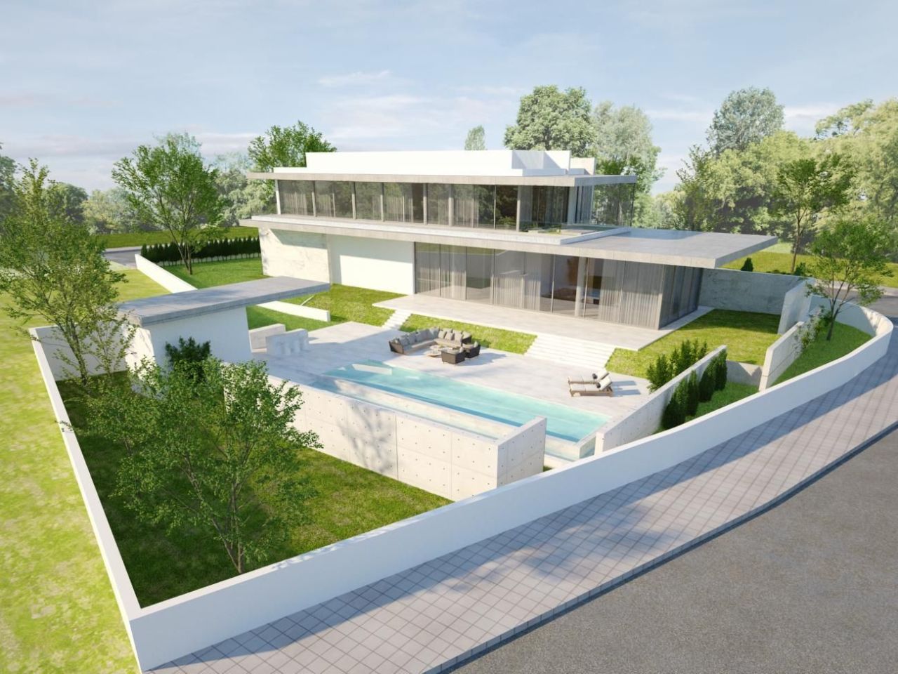 House in Nicosia, Cyprus, 590 m² - picture 6