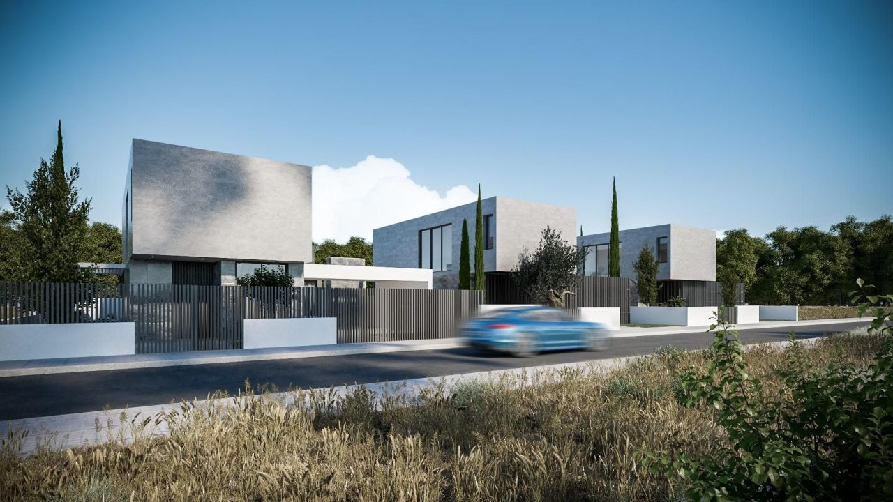 House in Nicosia, Cyprus, 205 m² - picture 6